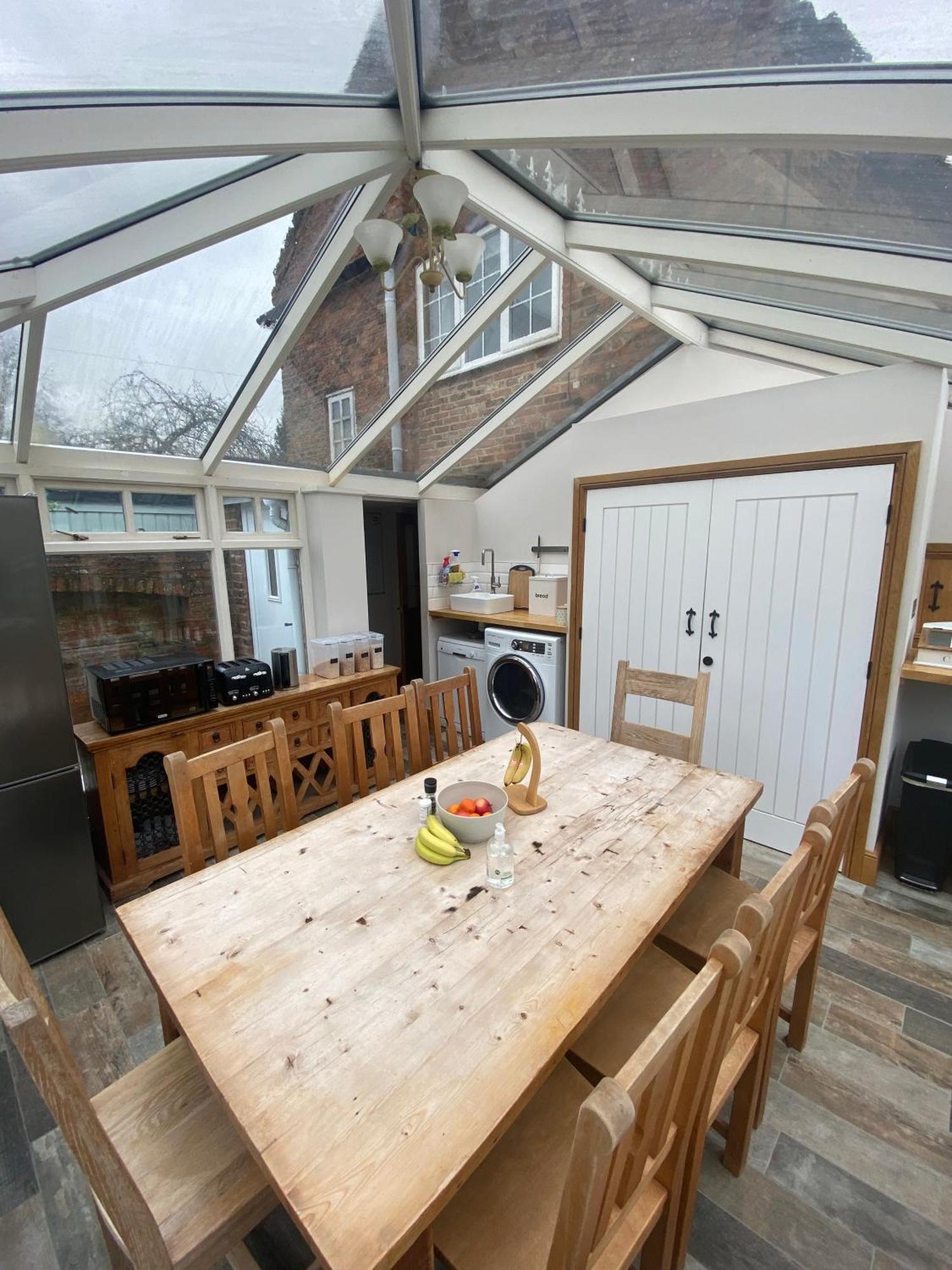 Maypole Farm, Cawood セルビー エクステリア 写真