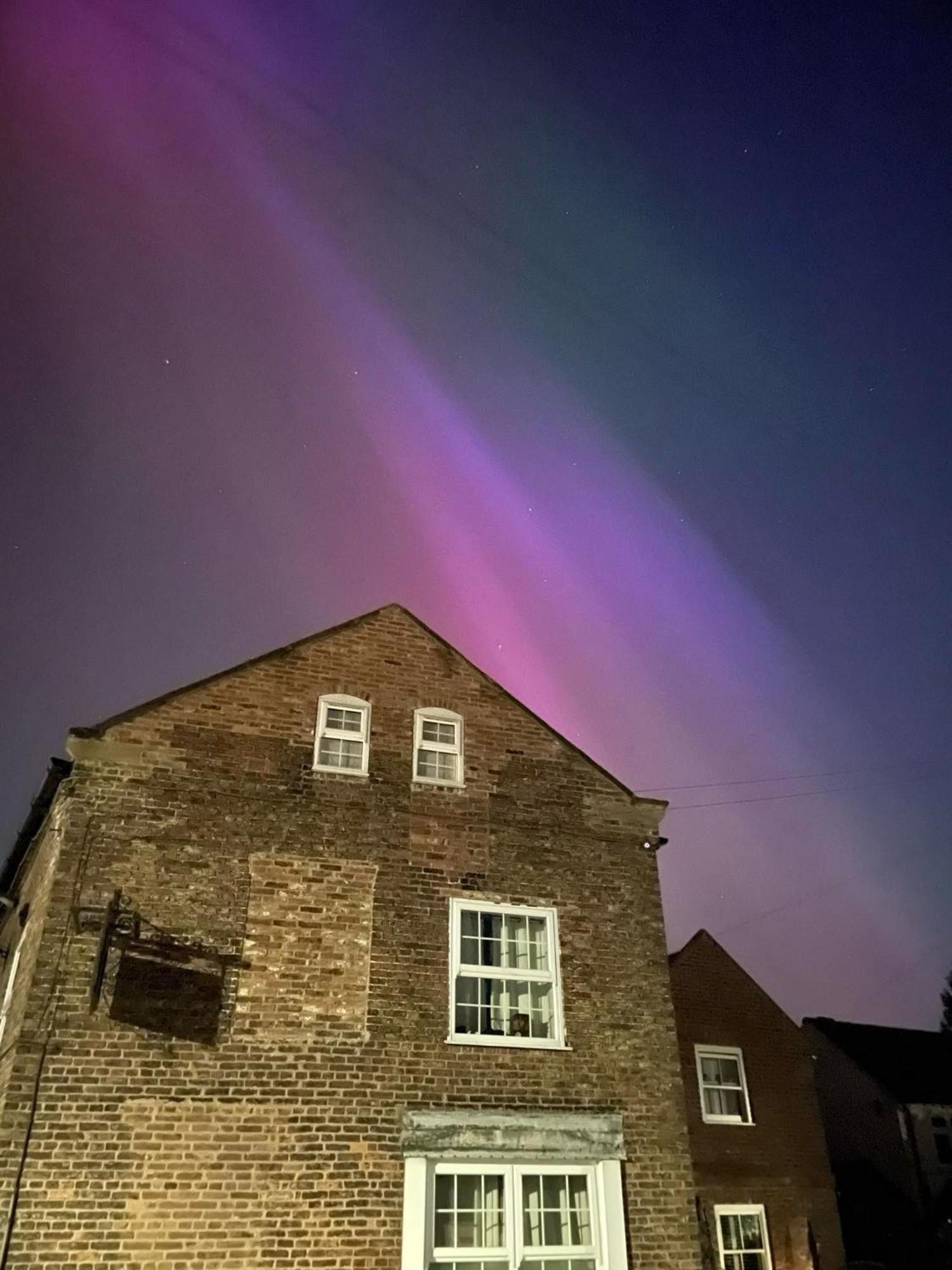 Maypole Farm, Cawood セルビー エクステリア 写真